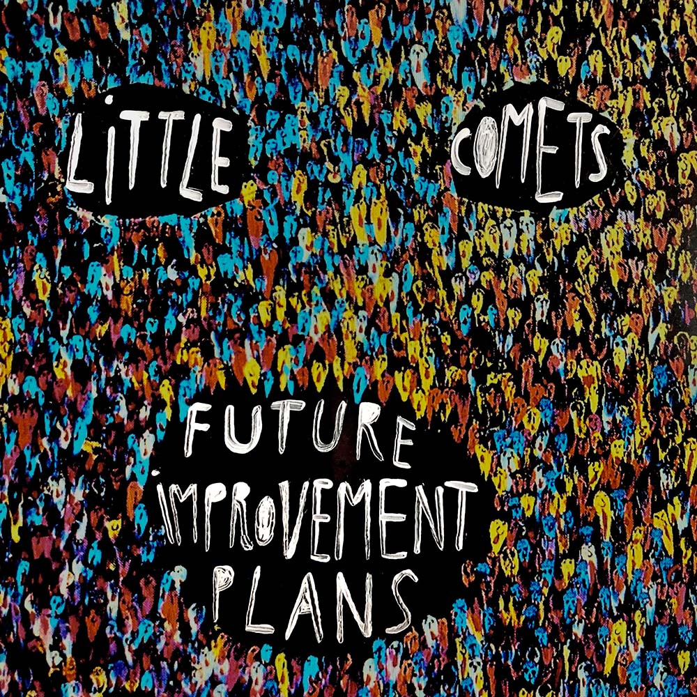 Future Improvement Plans cover artwork.