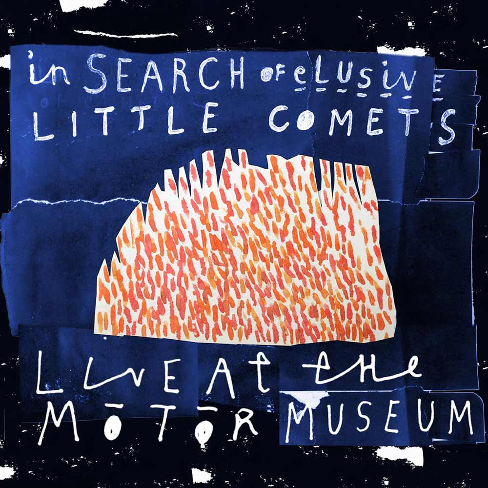 In Search Of Elusive Little Comets - Live at the Motor Museum.